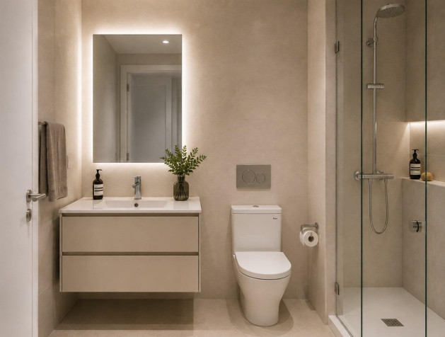 Nieuwbouw Woningen - Villa - Mazarron - Country Club