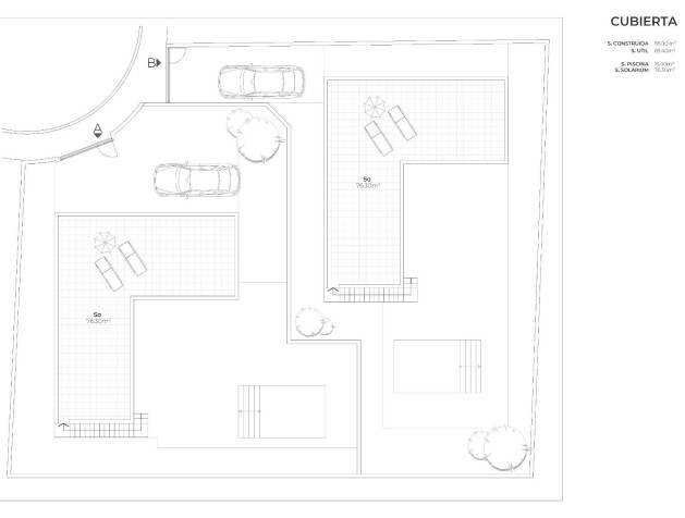 Nieuwbouw Woningen - Villa - Mazarron - Country Club
