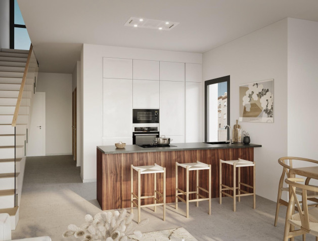 Nouvelle construction - Apartment - Torrevieja - Aguas Nuevas