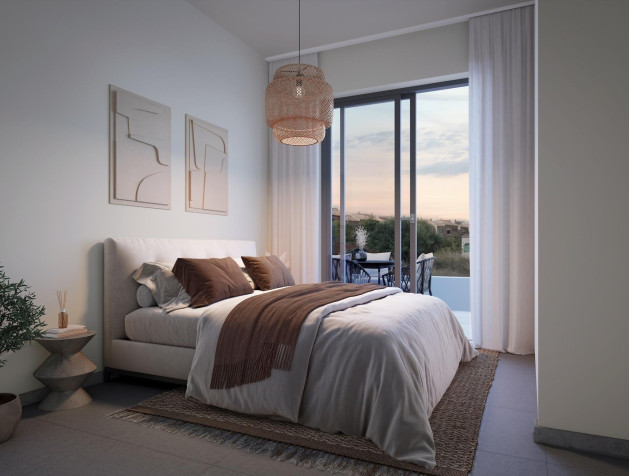 Nouvelle construction - Apartment - Torrevieja - Aguas Nuevas