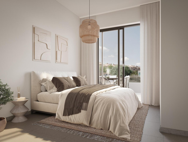 Nouvelle construction - Apartment - Torrevieja - Aguas Nuevas