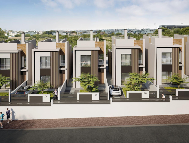 Nouvelle construction - Apartment - Torrevieja - Aguas Nuevas