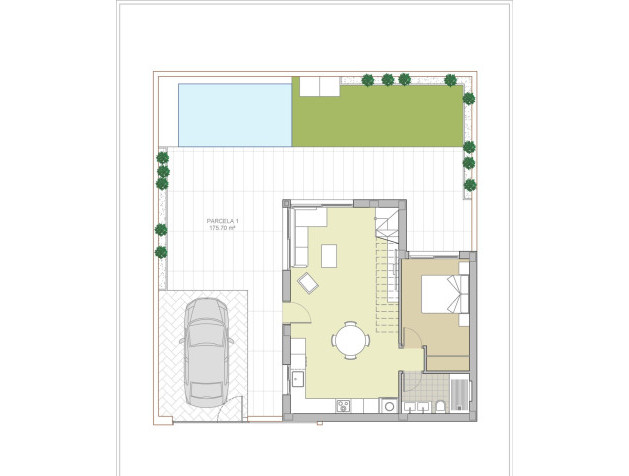 New Build - Villa - Orihuela - Vistabella Golf