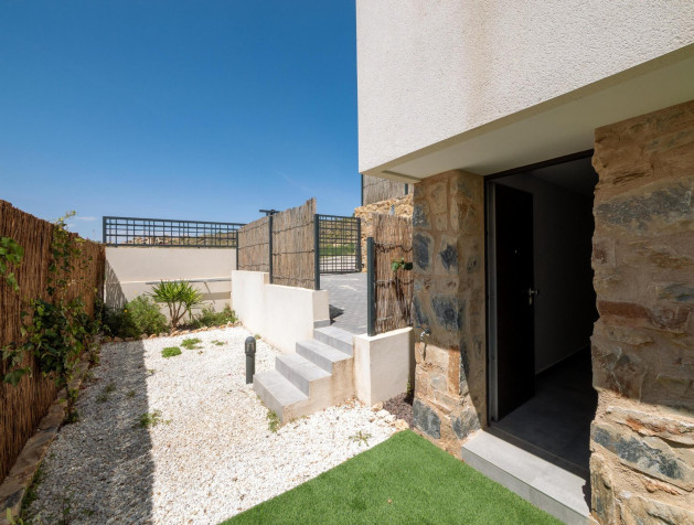 Nouvelle construction - Villa - Algorfa - La Finca Golf
