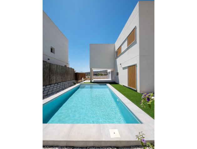 Nouvelle construction - Villa - Algorfa - La Finca Golf