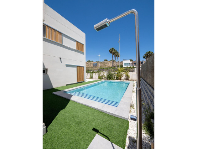 Nouvelle construction - Villa - Algorfa - La Finca Golf