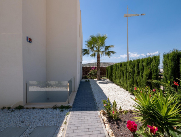 Nouvelle construction - Villa - Algorfa - La Finca Golf