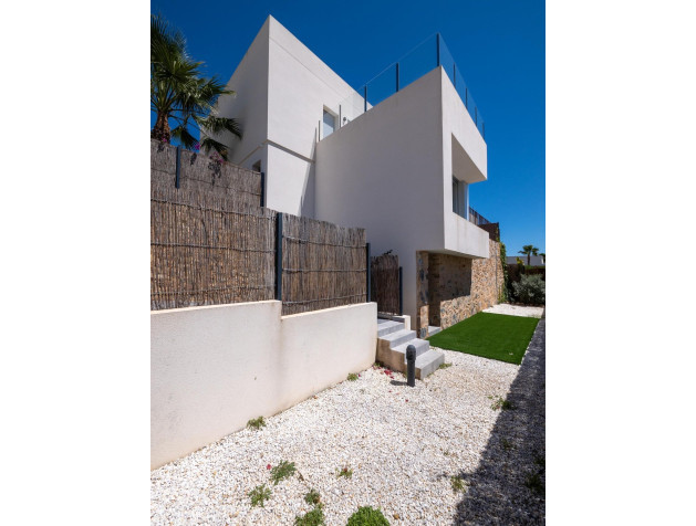 Nouvelle construction - Villa - Algorfa - La Finca Golf