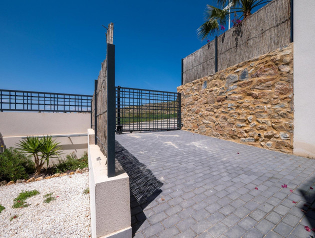 Nouvelle construction - Villa - Algorfa - La Finca Golf