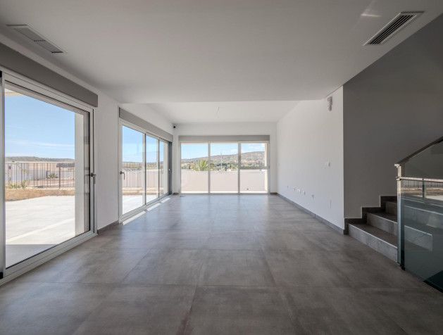 Nouvelle construction - Villa - Algorfa - La Finca Golf