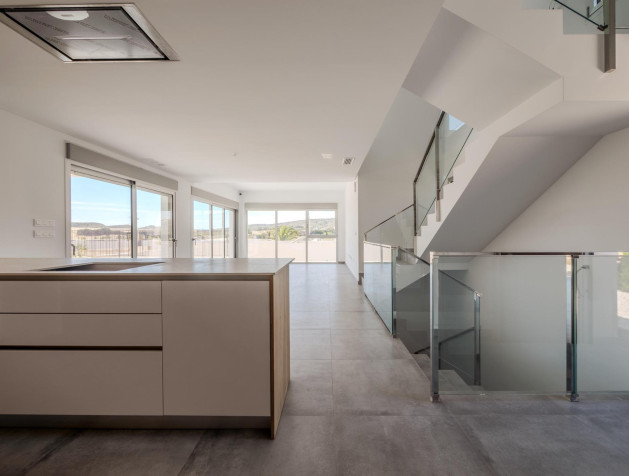 Nouvelle construction - Villa - Algorfa - La Finca Golf