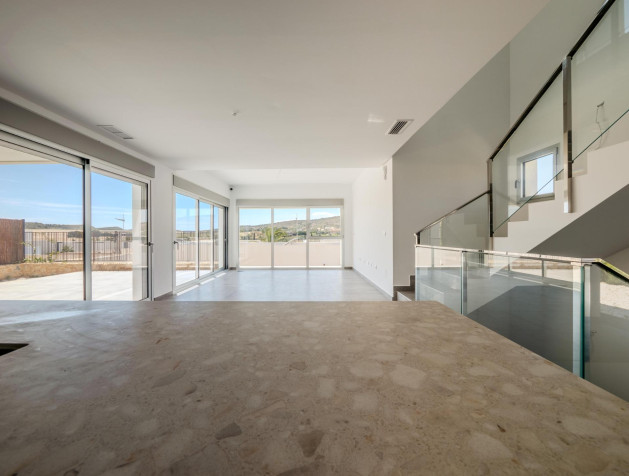 Nouvelle construction - Villa - Algorfa - La Finca Golf