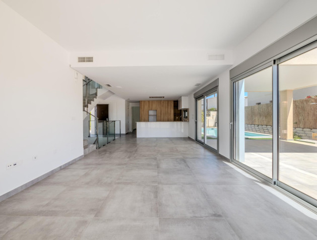 Nouvelle construction - Villa - Algorfa - La Finca Golf