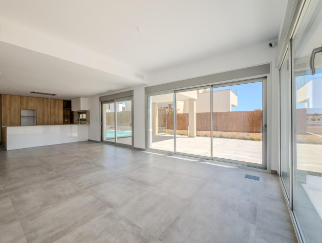 Nouvelle construction - Villa - Algorfa - La Finca Golf