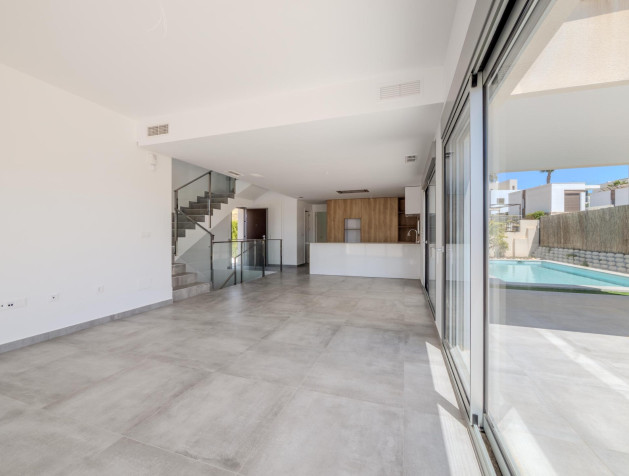 Nouvelle construction - Villa - Algorfa - La Finca Golf