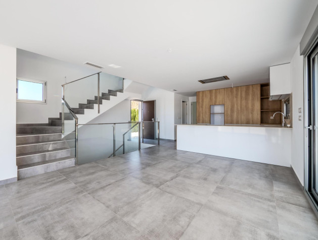 Nouvelle construction - Villa - Algorfa - La Finca Golf