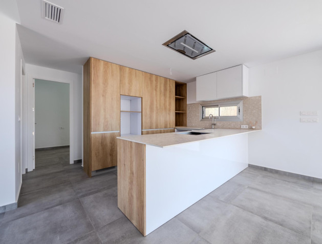 Nouvelle construction - Villa - Algorfa - La Finca Golf