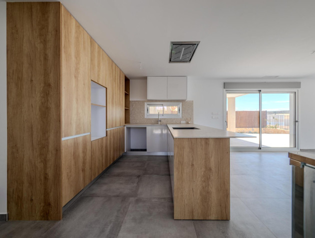 Nouvelle construction - Villa - Algorfa - La Finca Golf