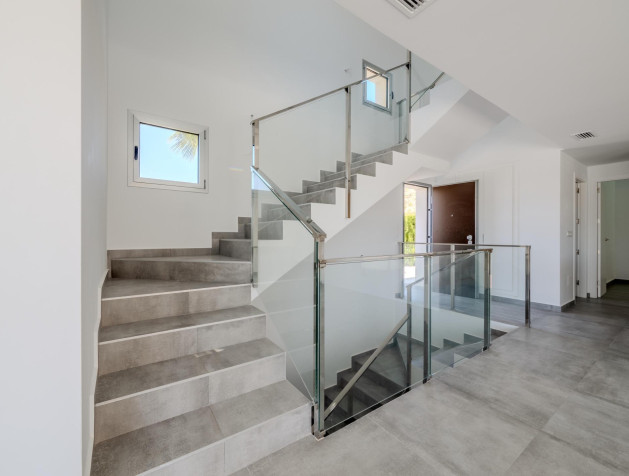 Nouvelle construction - Villa - Algorfa - La Finca Golf