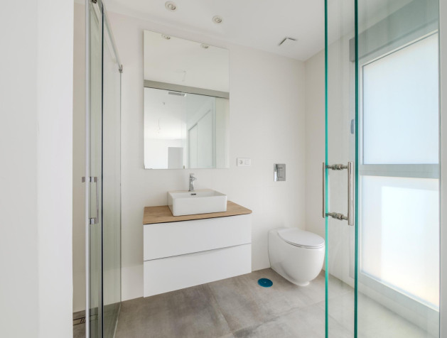 Nouvelle construction - Villa - Algorfa - La Finca Golf