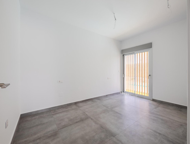 Nouvelle construction - Villa - Algorfa - La Finca Golf