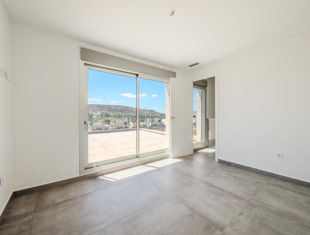 Nouvelle construction - Villa - Algorfa - La Finca Golf