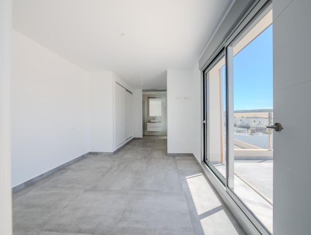 Nouvelle construction - Villa - Algorfa - La Finca Golf