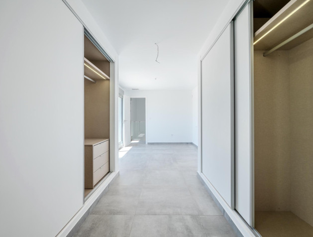 Nouvelle construction - Villa - Algorfa - La Finca Golf