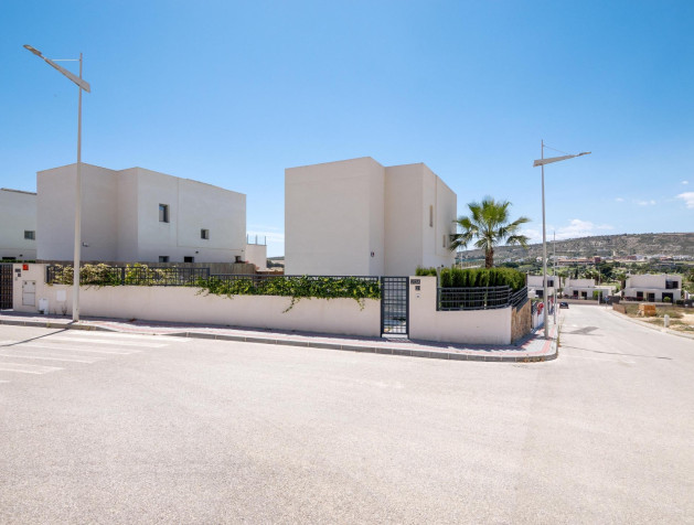 Nouvelle construction - Villa - Algorfa - La Finca Golf