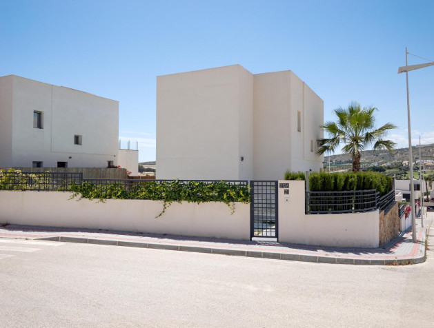 Nouvelle construction - Villa - Algorfa - La Finca Golf