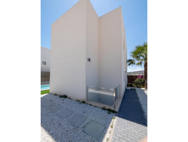 Nouvelle construction - Villa - Algorfa - La Finca Golf