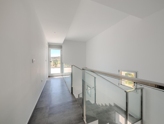 Nouvelle construction - Villa - Algorfa - La Finca Golf