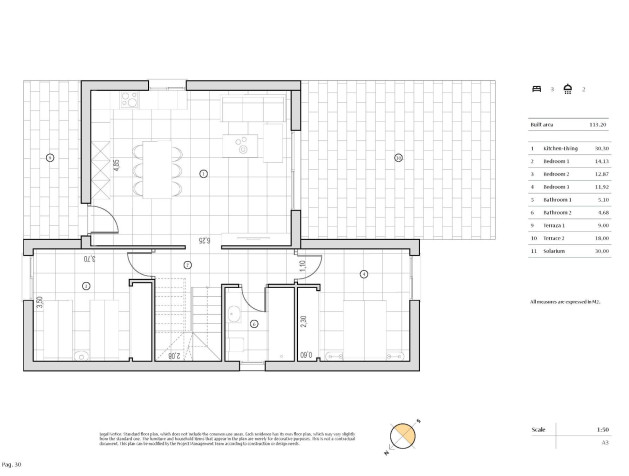 Nouvelle construction - Villa - Algorfa - La Finca Golf