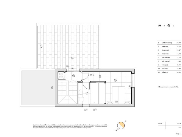 Nouvelle construction - Villa - Algorfa - La Finca Golf