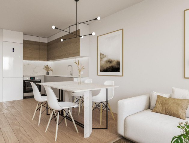 Nouvelle construction - Attique - Torrevieja - Centro