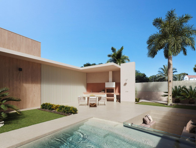Nouvelle construction - Villa - Orihuela Costa - Dehesa de campoamor