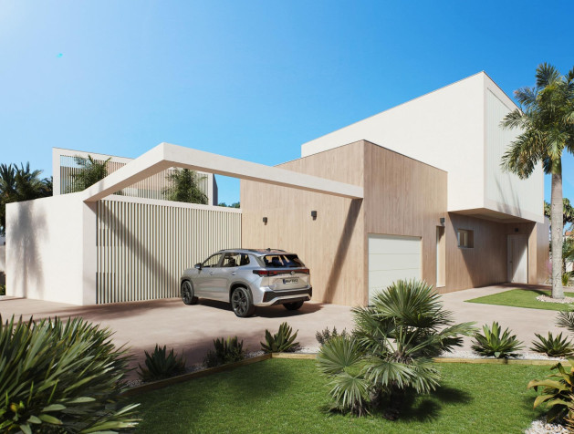 Nouvelle construction - Villa - Orihuela Costa - Dehesa de campoamor