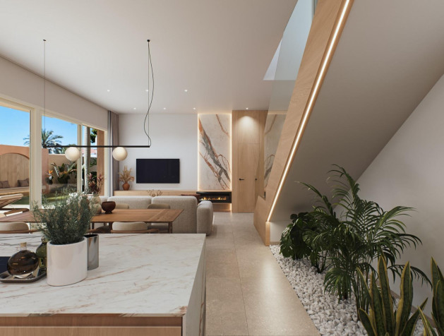 Nouvelle construction - Villa - Orihuela Costa - Dehesa de campoamor