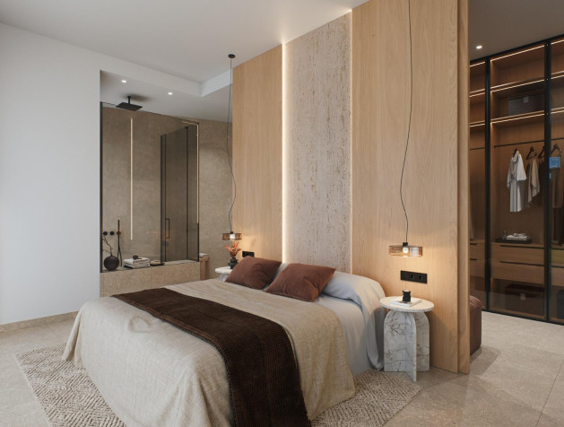 Nouvelle construction - Villa - Orihuela Costa - Dehesa de campoamor