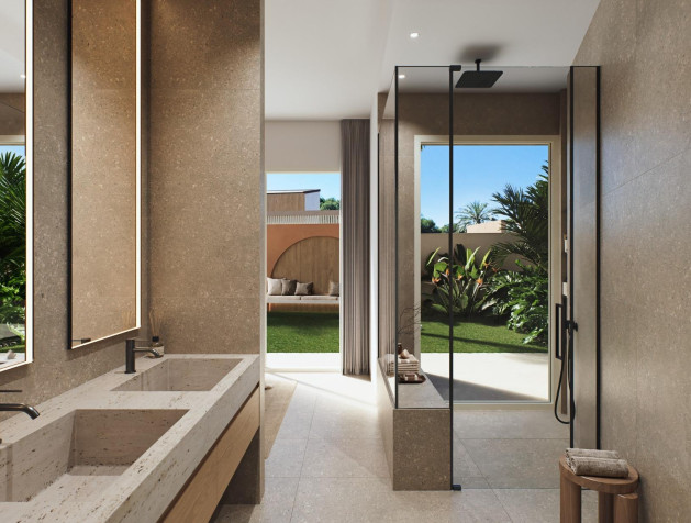 Nouvelle construction - Villa - Orihuela Costa - Dehesa de campoamor