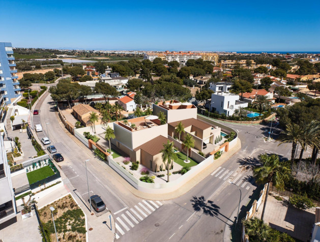 Nouvelle construction - Villa - Orihuela Costa - Dehesa de campoamor