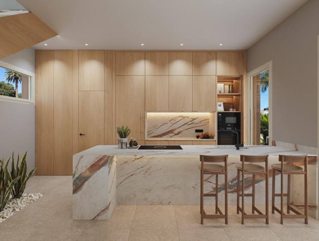 Nouvelle construction - Villa - Orihuela Costa - Dehesa de campoamor