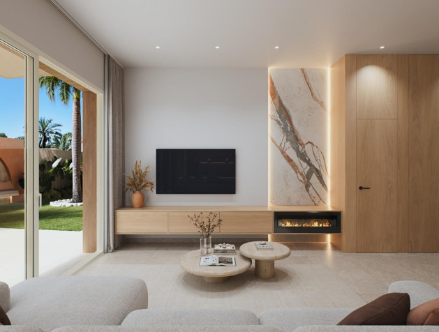 Nouvelle construction - Villa - Orihuela Costa - Dehesa de campoamor
