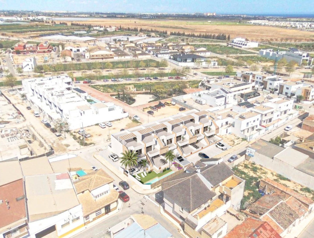 Nouvelle construction - Bungalow - Pilar de la Horadada - pueblo