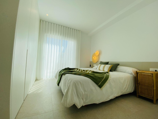 Nouvelle construction - Bungalow - Pilar de la Horadada - pueblo