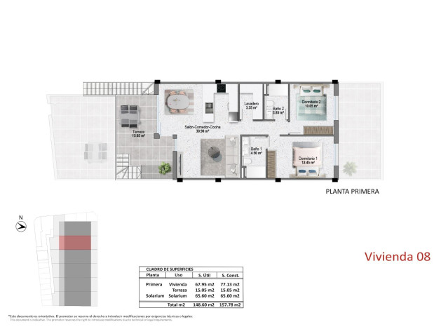 Nouvelle construction - Bungalow - Pilar de la Horadada - pueblo
