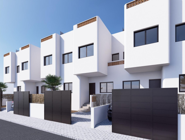 Nouvelle construction - Bungalow - Dolores - Sector 3