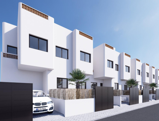 Nouvelle construction - Bungalow - Dolores - Sector 3