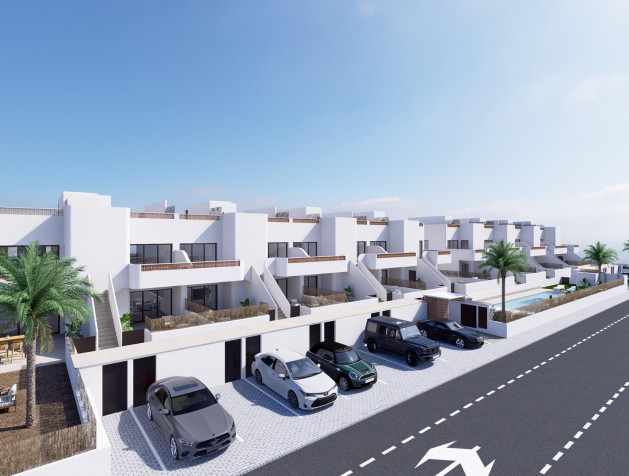 Nouvelle construction - Bungalow - Dolores - Sector 3