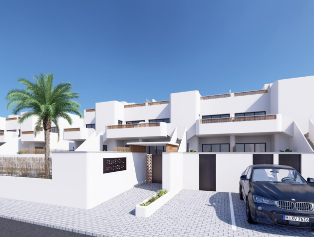 Nouvelle construction - Bungalow - Dolores - Sector 3